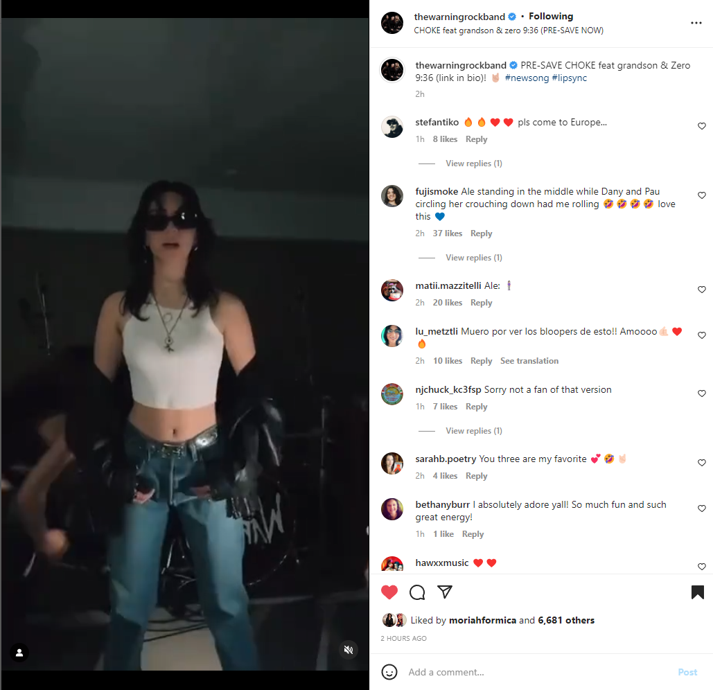 video