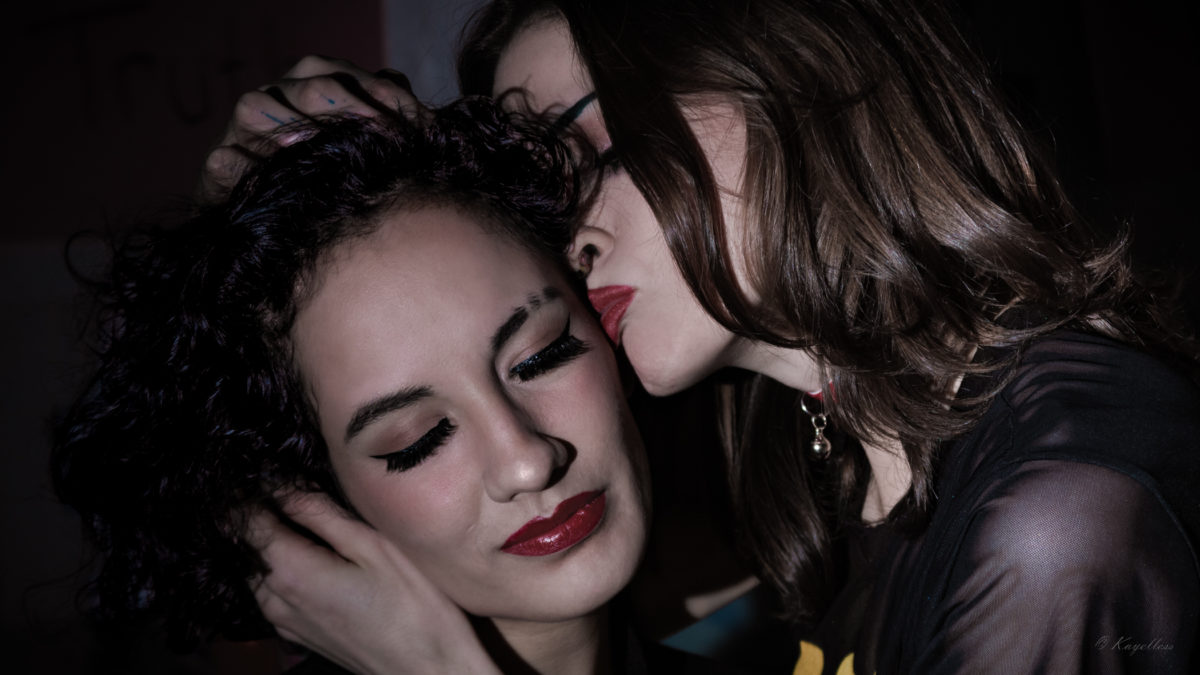 Secret Secrets featuring Ash & Patricia
