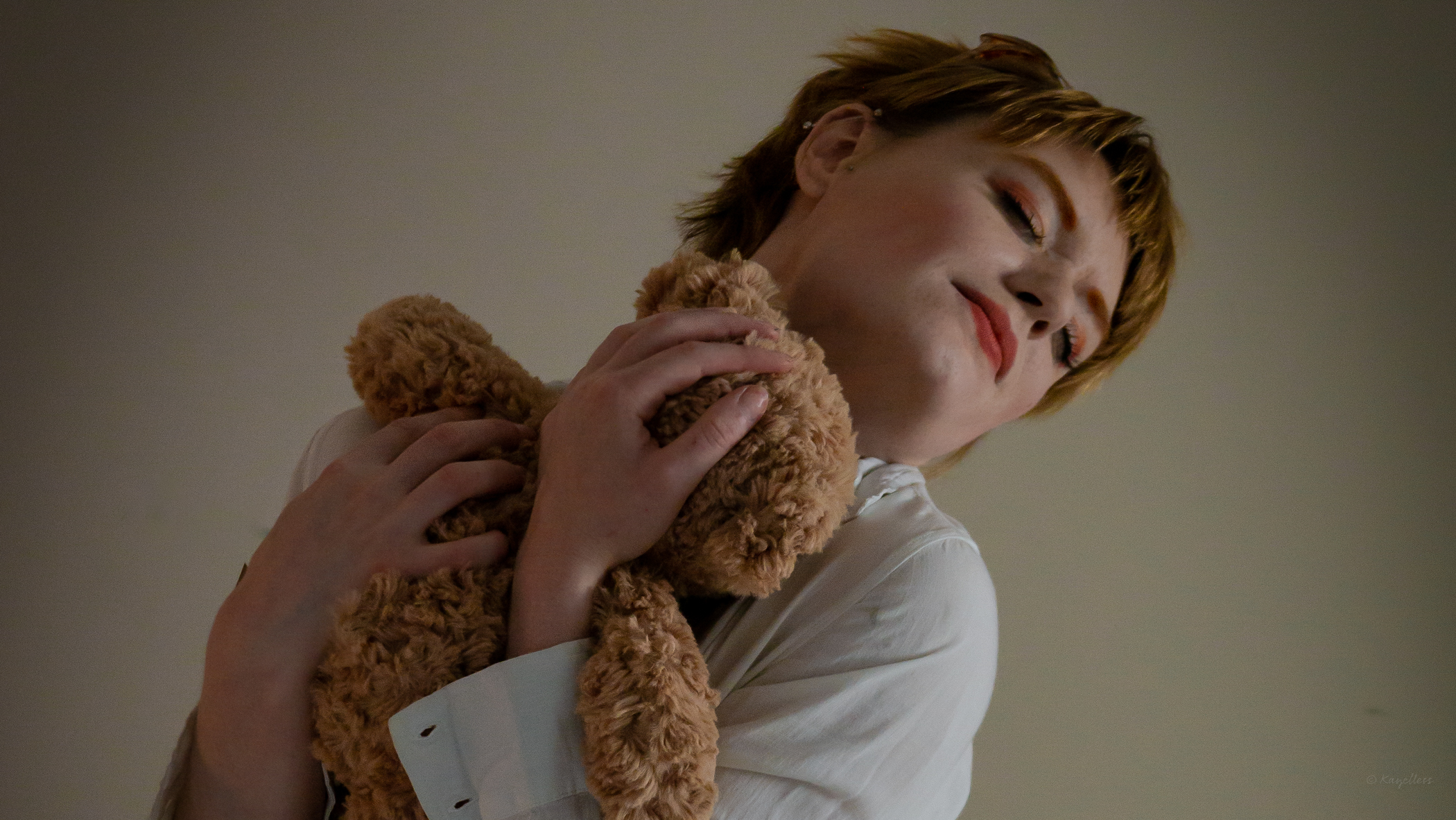 Sometimes all you need is a hug