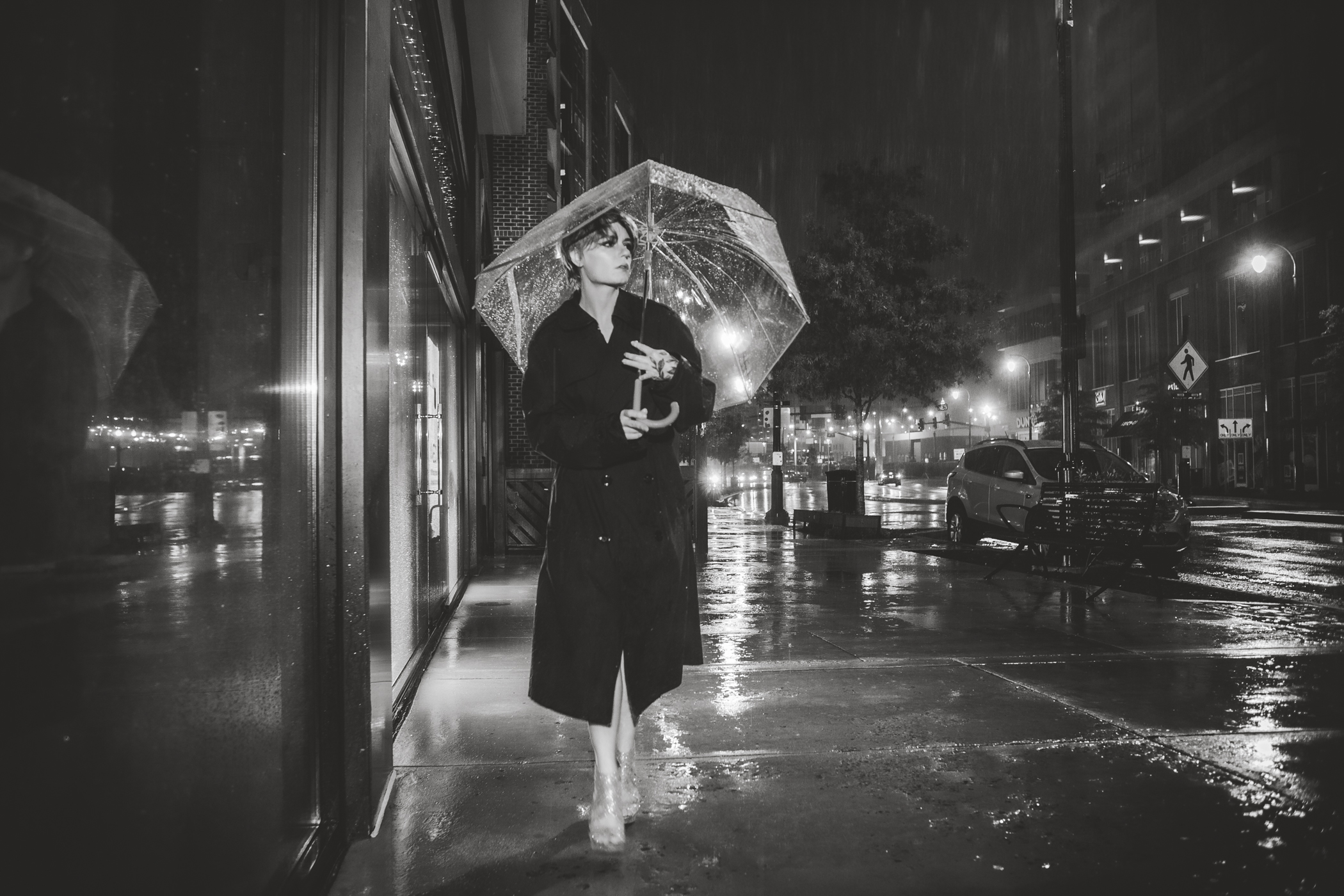 The Rain Song
