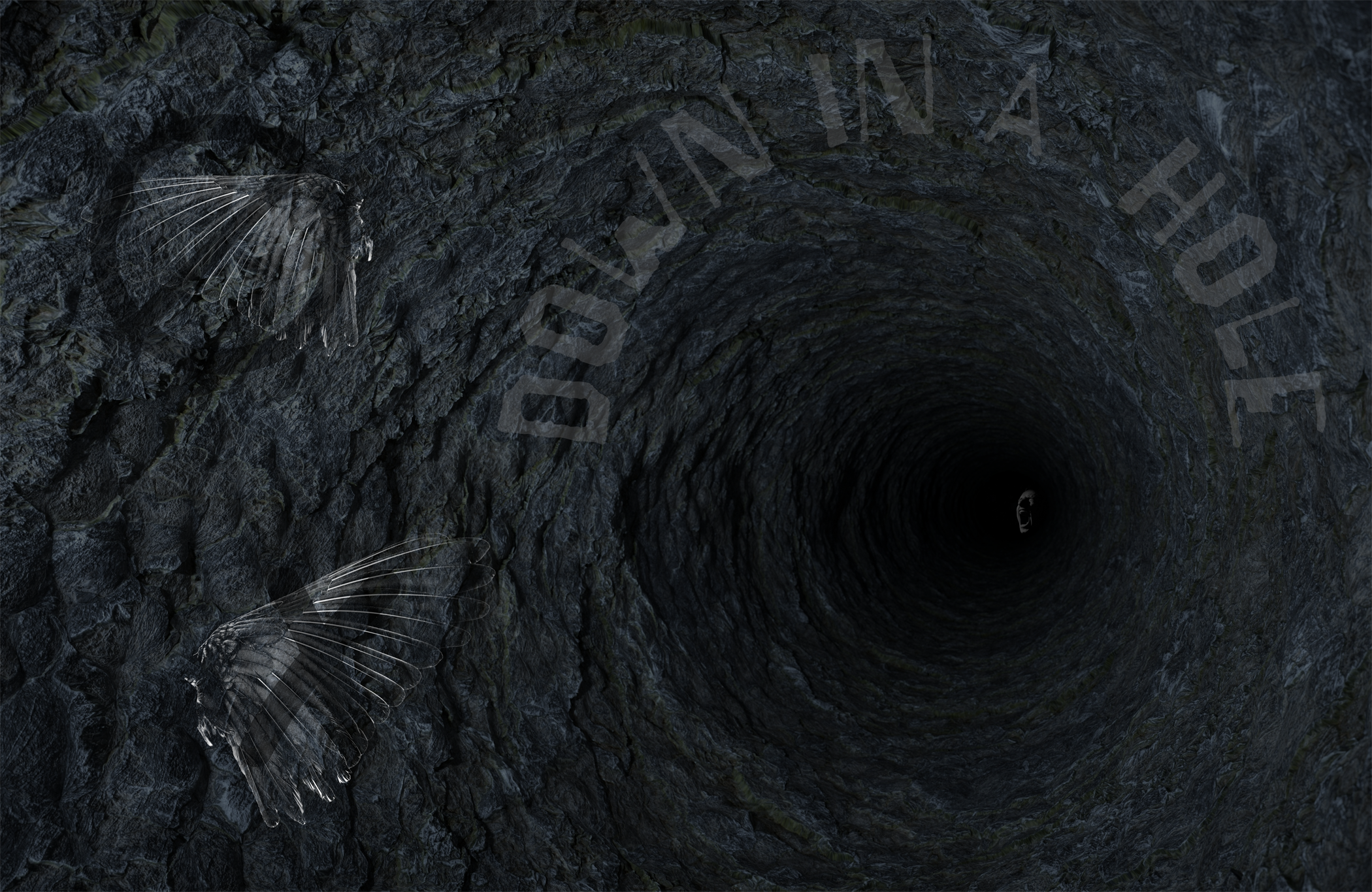 Down in a hole